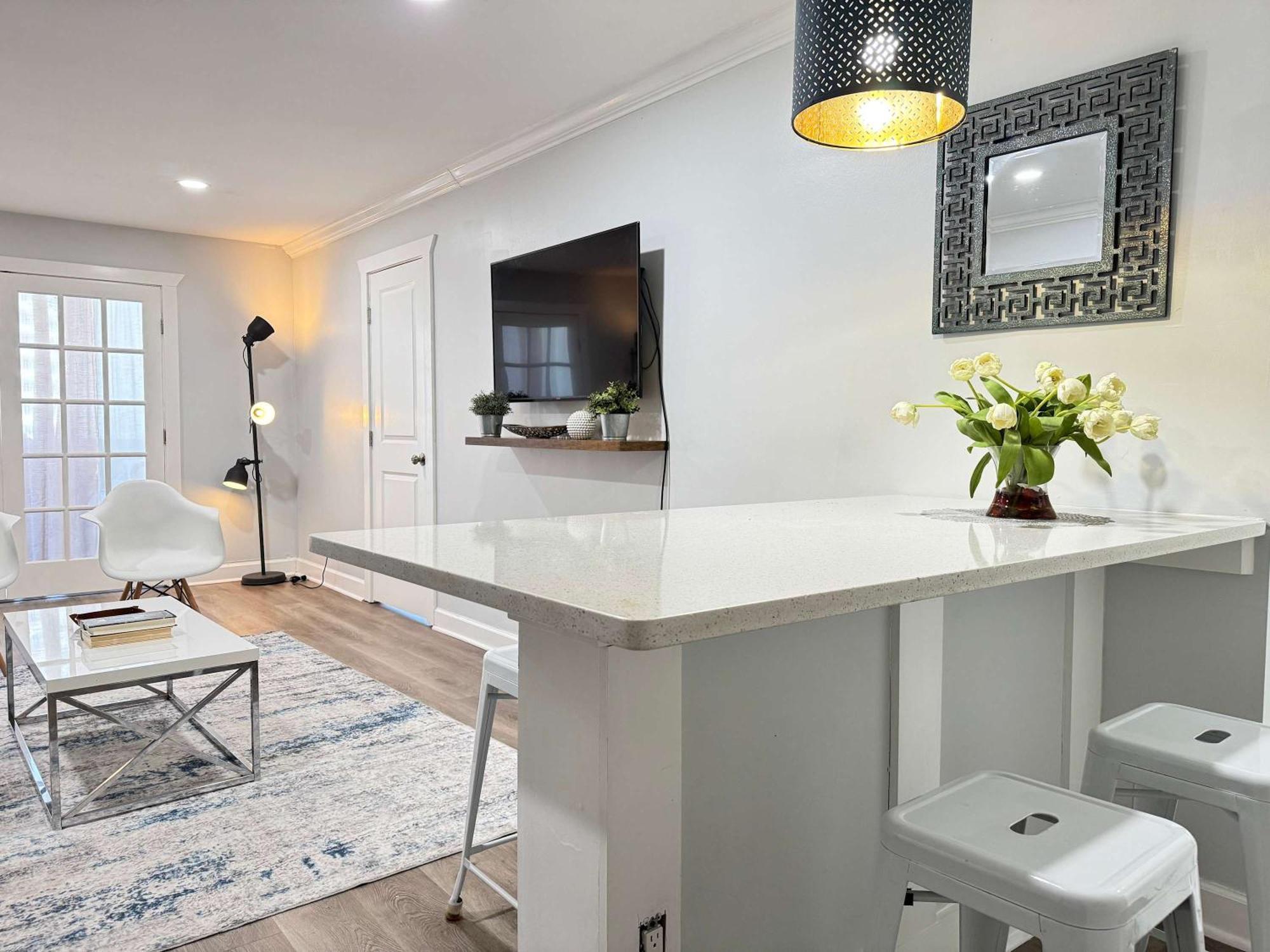 Atlanta Downtown! City Life! Onsite Parking Lm1701 Exterior foto